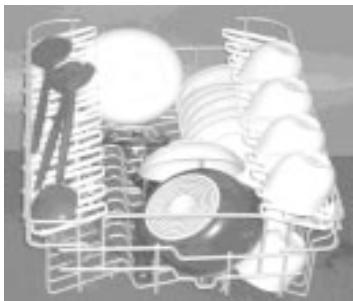 SCHOLTES LVX 9-44 - panier supérieur - 4