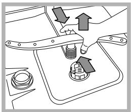 SCHOLTES LTE 14-H206 A - Pulire gli irroratori - 2