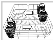 SCHOLTES LTE 14-H206 A - Panier inférieur et panier à couverts - 3