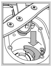 SCHOLTES LTE 14-H206 A - Cleaning the filters - 4