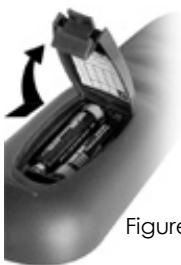 MELICONI CONTROL 4 - MISE EN SERVICE DE LA TELECOMMANDE - 1