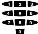 MELICONI SPEEDY 210 COMBO - PROGRAMMATION PAR SAISIE DU CODE IDENTIFIE - 5