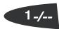 MELICONI SPEEDY 210 COMBO - IDENTIFICATION DU CODE MEMORISE - 5