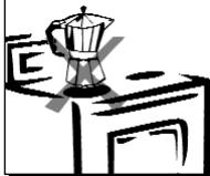 POLTI AROMA 1500 DIGIT - CONSERVER CES INSTRUCTIONS - 2