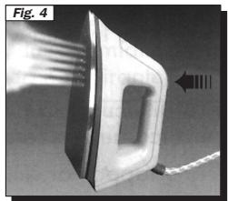 POLTI VAPORELLA INOX 1000 - Précautions d'utilisation - 5