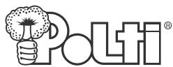 POLTI VAPORELLA PRO 3100 R - PRECAUTIONS D'UTILISATION - 7