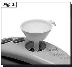POLTI VAPORELLA PROF 1000 - PRECAUTIONS D'UTILISATION - 2