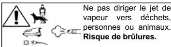 POLTI VAPORETTO 2085 - CONSERVER CES INSTRUCTIONS - 1