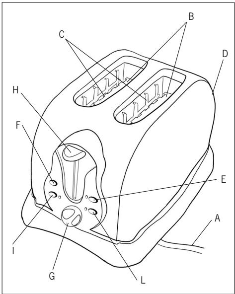 POLTI EASY BRUNCH 2000 - RECOMMANDATIONS - 1