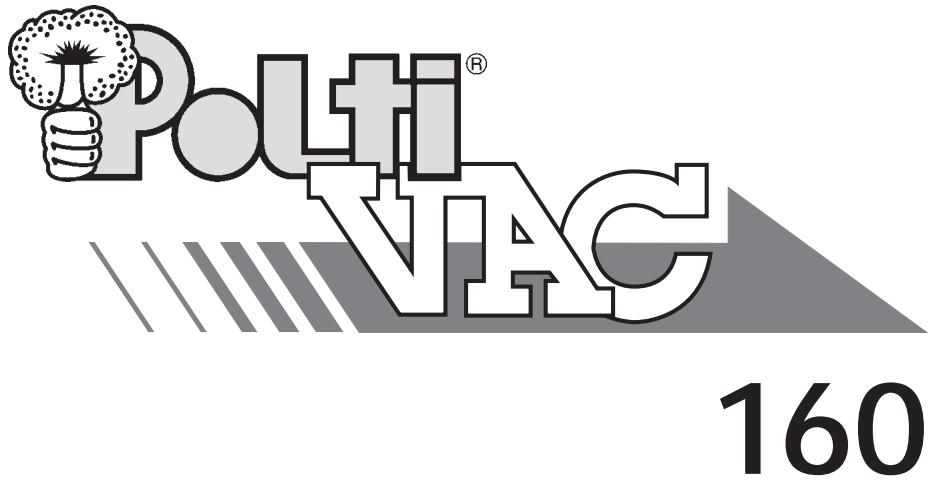 POLTI VAC 160 - USING THE BACK-SAVING "FLEXO" JOINT (M) - 2
