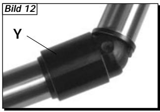 POLTI VAC 160 - GEBRAUCH DES "FLEXO" RÜCKENSCHUTZGELENK (M) - 1