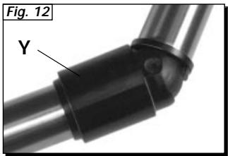 POLTI VAC 160 - LUSO DELLO SNODO SALVASCHIENA FLEXO (M) - 1