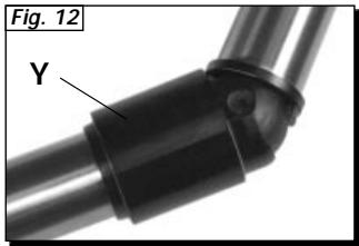 POLTI VAC 160 - _ GEBRUK VAN DE «RUG-SAVE» «FLEXO» AANSLUITING (M) - 1
