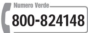POLTI VAPORETTO 2000 - UFFICIO SERVIZIO CLIENTI - 1