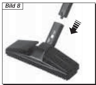 POLTI VAPORETTO 2000 - ARBEITSDRUCK - 3