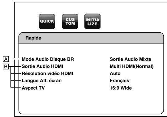 DENON DVD-2500BT - Rapide - 1