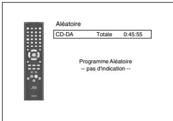 DENON DVD-2500BT - Lecture aléatoire - 1