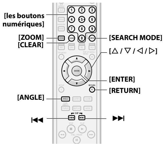 DENON DBP-1610 - Remarque - 1