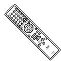 DENON DBP-1610 - Accessoires fournis - 1