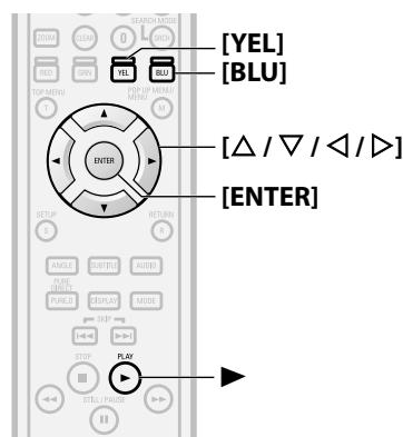DENON DBP-1610 - Réglagedelimage - 7