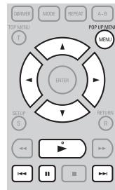 DENON DBP-4010UD - Pourmettre enpauseI'affichage Appuyez sur - 1