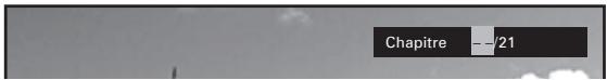 DENON DBP-4010UD - Recherche de chapitre - 1