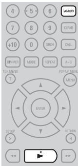 DENON DBP-4010UD - Lecture dans n'importe quel ordre (lecture aléatoire) - 11
