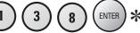 DENON DBP-4010UD - Recherche d'entrée ou configuration de la barre de recherche. - 14
