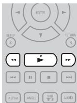 DENON DBP-4010UD - Pendant la lecture appuyez sur 一 ou sur 一 . - 2