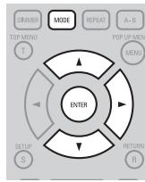 DENON DBP-4010UD - Réglages variés - 1