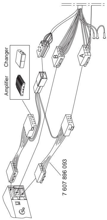 BLAUPUNKT CAN-INTERFACE RCI-4A-MB ISO - 4