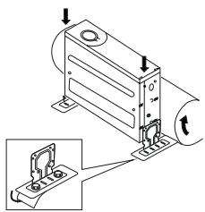BLAUPUNKT CDC-A01 CHANGER - 2. - 1