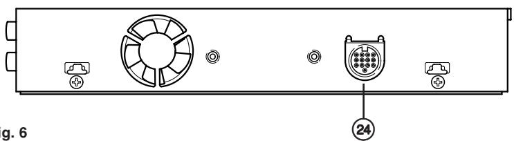 BLAUPUNKT CHICAGO IVDM-7003 EU - Tilkoplning ryggelys - 18