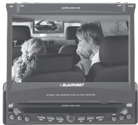 BLAUPUNKT CHICAGO IVDM-7003 EU - Montering 51 - 1