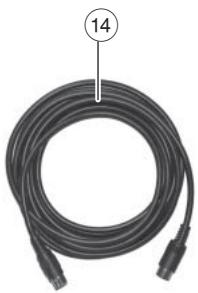 BLAUPUNKT IVMR-1042 - Connexion - 1