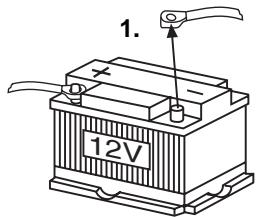 BLAUPUNKT ODA SURROUND 2 5.1 - Exemples de connexion - 1
