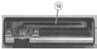 BLAUPUNKT ST. LOUIS MP56 - Controls - 2
