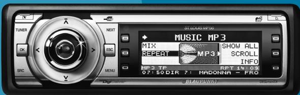 BLAUPUNKT ST. LOUIS MP56 - 1