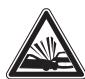 BLAUPUNKT ST. LOUIS MP56 - Danger of injuries! - 1