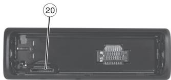 BLAUPUNKT ST. LOUIS MP56 - Controls - 3