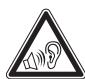 BLAUPUNKT ST. LOUIS MP56 - Danger of accidents! - 1