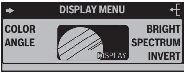BLAUPUNKT ST. LOUIS MP56 - Sélection de l'option de menu dans le menu réglage - 1
