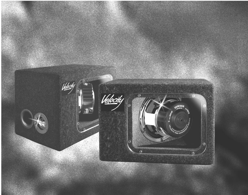 BLAUPUNKT VXW 200 - Velocity - 2