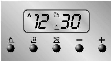 A 12 30 ↑ ↓ ↓ - +