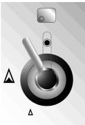 SMEG CS19/1 - MANETTE SÉLECTEUR FONCTIONS - 2