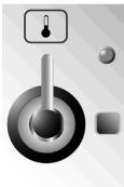 SMEG CS19/1 - Le panneau frontal - 2