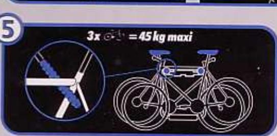 DECATHLON TH500 - 7