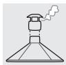 SMEG SC800GVP8 - Évacuation des produits de la combustion - 1