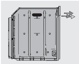 SMEG SC800GVP8 - Ventilation de refroidissement - 1