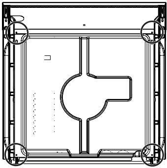 SMEG SC800GVP8 - Remplacement du cable - 1